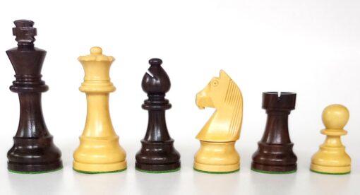 Anjan Universal Chessmen. 101mm King REDUCED PRICE