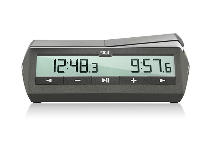 DGT 1500 Official FIDE Chess Clock - Image 2