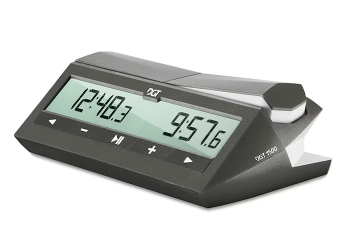 DGT 1500 Official FIDE Chess Clock - Image 3